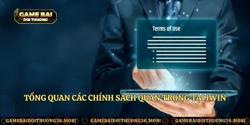 Tổng quan các chính sách quan trọng tại IWIN